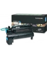 Lexmark C792 Cyan Extra High Yield Return Program Print Cartridge (20K) for C792de / C792de Gov HV / C792de Gov LV / C792dhe / C792dhe Gov LV / C792dte / C792e - nr 23