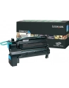 Lexmark C792 Cyan Extra High Yield Return Program Print Cartridge (20K) for C792de / C792de Gov HV / C792de Gov LV / C792dhe / C792dhe Gov LV / C792dte / C792e - nr 27