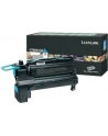 Lexmark C792 Cyan Extra High Yield Return Program Print Cartridge (20K) for C792de / C792de Gov HV / C792de Gov LV / C792dhe / C792dhe Gov LV / C792dte / C792e - nr 30