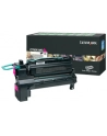 Lexmark C792 Magenta Extra High Yield Return Program Print Cartridge (20K) for C792de / C792de Gov HV / C792de Gov LV / C792dhe / C792dhe Gov LV / C792dte / C792e - nr 15