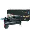 Lexmark C792 Magenta Extra High Yield Return Program Print Cartridge (20K) for C792de / C792de Gov HV / C792de Gov LV / C792dhe / C792dhe Gov LV / C792dte / C792e - nr 17