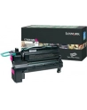 Lexmark C792 Magenta Extra High Yield Return Program Print Cartridge (20K) for C792de / C792de Gov HV / C792de Gov LV / C792dhe / C792dhe Gov LV / C792dte / C792e - nr 18