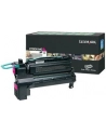 Lexmark C792 Magenta Extra High Yield Return Program Print Cartridge (20K) for C792de / C792de Gov HV / C792de Gov LV / C792dhe / C792dhe Gov LV / C792dte / C792e - nr 20