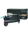 Lexmark C792 Magenta Extra High Yield Return Program Print Cartridge (20K) for C792de / C792de Gov HV / C792de Gov LV / C792dhe / C792dhe Gov LV / C792dte / C792e - nr 21