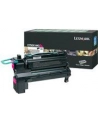 Lexmark C792 Magenta Extra High Yield Return Program Print Cartridge (20K) for C792de / C792de Gov HV / C792de Gov LV / C792dhe / C792dhe Gov LV / C792dte / C792e - nr 22