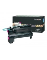 Lexmark C792 Magenta Extra High Yield Return Program Print Cartridge (20K) for C792de / C792de Gov HV / C792de Gov LV / C792dhe / C792dhe Gov LV / C792dte / C792e - nr 24