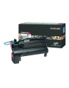 Lexmark C792 Magenta Extra High Yield Return Program Print Cartridge (20K) for C792de / C792de Gov HV / C792de Gov LV / C792dhe / C792dhe Gov LV / C792dte / C792e - nr 4