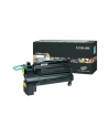 Lexmark C792 Yellow Extra High Yield Return Program Print Cartridge (20K) for C792de / C792de Gov HV / C792de Gov LV / C792dhe / C792dhe Gov LV / C792dte / C792e - nr 1