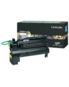 Lexmark C792 Yellow Extra High Yield Return Program Print Cartridge (20K) for C792de / C792de Gov HV / C792de Gov LV / C792dhe / C792dhe Gov LV / C792dte / C792e - nr 9