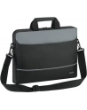 TARGUS TORBA DO NOTEBOOKA 15.6  BID TOPLOAD BLACK - nr 25