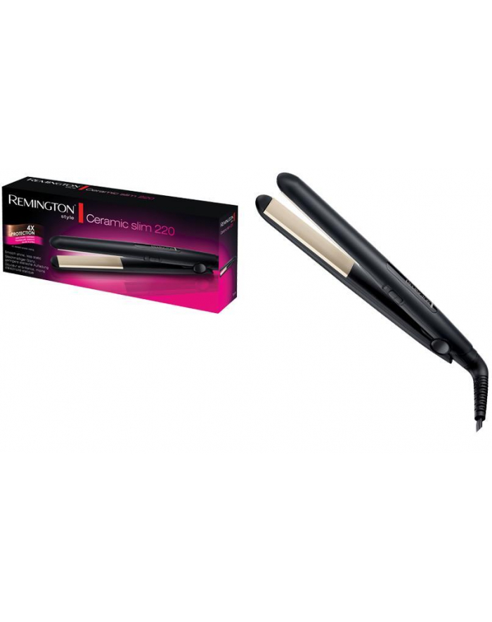 Prostownica Ceramic Slim 220°C Remington S1510 główny