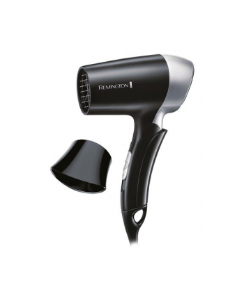 Suszarka do włosów podróżna 1400W Remington D2400 nr 2