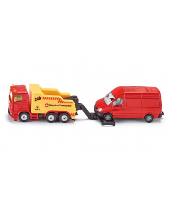 SIKU Samochodu Pomocy Drogowej  Van