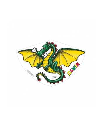 GUNTHER Latawiec folia Smok Elwin