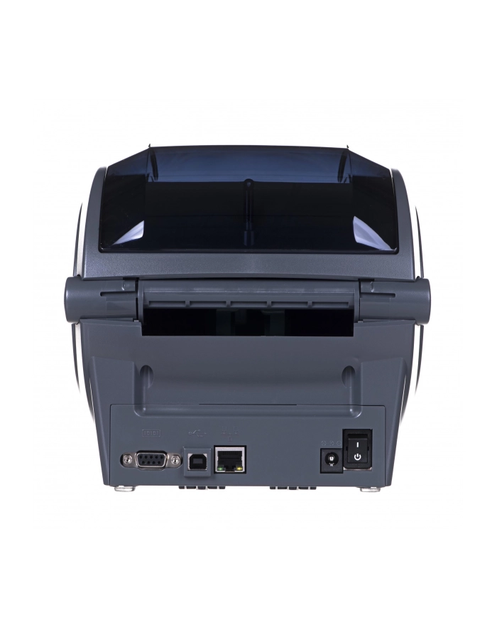 Zebra GX430t  300 dpi  print server GX43-102420-000 główny
