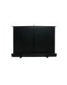 Elite Screens F60NWV ez Cinema Series Telescoping Pull Up Screen 60'' / 4:3 / W 121.92 cm, H 91.44 cm / Black Case - nr 4