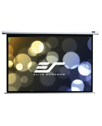 Elite Screens VMAX150XWH2 Electric Screen 150'' 16:9 / Diagonal 381cm, W 332cm x H 186.9cm / White case / 160° view angle / MaxWhite material / Gain 1.1 / IR remote controlinstallation / 160 Degrees viewing angle / Infrared remote control nr 2