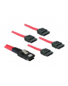 Delock Kabel SAS int. 36pin-4x SATA 100cm (83074) - nr 10