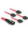 Delock Kabel SAS int. 36pin-4x SATA 100cm (83074) - nr 1