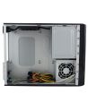 OBUDOWA LC-POWER CASE-1400MI MINI-ITX 1X 5,25'''' 1X 3,5'''' HD-AUDIO  ZASILACZ LC200SFX 200W CZARNA - nr 7