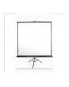 Elite Screens T120UWH Tripod Pull Up Screen 120''/ 59'' X 105'' /1:1 HDTV Black Case - nr 5