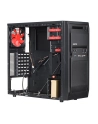 Obudowa LF-02B-OP bez zasilacza MidiTower Black - nr 12