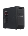 Obudowa LF-02B-OP bez zasilacza MidiTower Black - nr 15