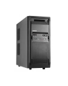 Obudowa LF-02B-OP bez zasilacza MidiTower Black - nr 1
