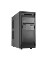 Obudowa LF-02B-OP bez zasilacza MidiTower Black - nr 26