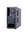 Obudowa LF-02B-OP bez zasilacza MidiTower Black - nr 5
