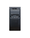 Obudowa LF-02B-OP bez zasilacza MidiTower Black - nr 7