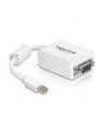ADAPTER DISPLAYPORT MINI(M)->VGA(F) DELOCK - nr 10