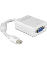 ADAPTER DISPLAYPORT MINI(M)->VGA(F) DELOCK - nr 11