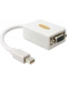 ADAPTER DISPLAYPORT MINI(M)->VGA(F) DELOCK - nr 15