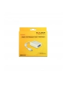 ADAPTER DISPLAYPORT MINI(M)->VGA(F) DELOCK - nr 8
