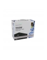 ZASILACZ LC-POWER 550W LC6550 V2.2 80+ 120mm 4 x SATA 2 x PATA   1x PCIe BLACK Active PFC - nr 14