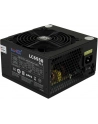 ZASILACZ LC-POWER 550W LC6550 V2.2 80+ 120mm 4 x SATA 2 x PATA   1x PCIe BLACK Active PFC - nr 17