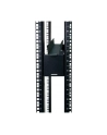 APC Horizontal Cable Organizer Side Channel - nr 24