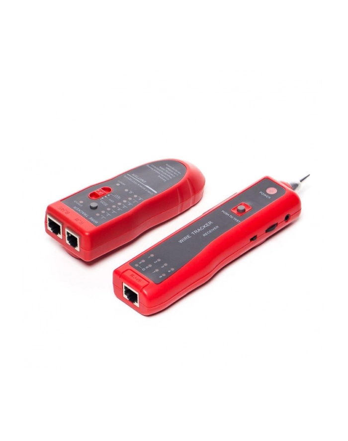 Netrack tester i szukacz kabli RJ45/RJ11 główny