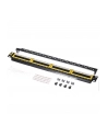 Netrack patchpanel 19'' 24-porty kat.6 UTP LSA z półką - nr 11