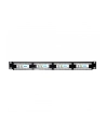 Netrack patchpanel 19'' 24-porty kat.6 UTP LSA z półką - nr 7
