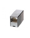 Netrack łącznik przewodów RJ45-RJ45, kat. 5e STP - nr 5