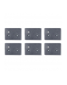 APC Cable Containment Brackets w/PDU Mounting Capability for NetShelter SX - nr 12