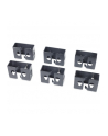 APC Cable Containment Brackets w/PDU Mounting Capability for NetShelter SX - nr 4