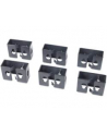 APC Cable Containment Brackets w/PDU Mounting Capability for NetShelter SX - nr 8