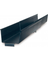 APC Horizontal Cable Organizer Side Channel - nr 37