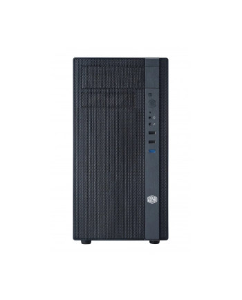 Cooler Master obudowa komputerowa N200 czarna ( bez zasilacza )