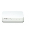 D-LinkGo 5 Port 10/100 Unmanaged Switch - nr 1