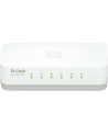 D-LinkGo 5 Port 10/100 Unmanaged Switch - nr 35