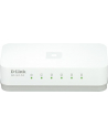 D-LinkGo 5 Port 10/100 Unmanaged Switch - nr 37